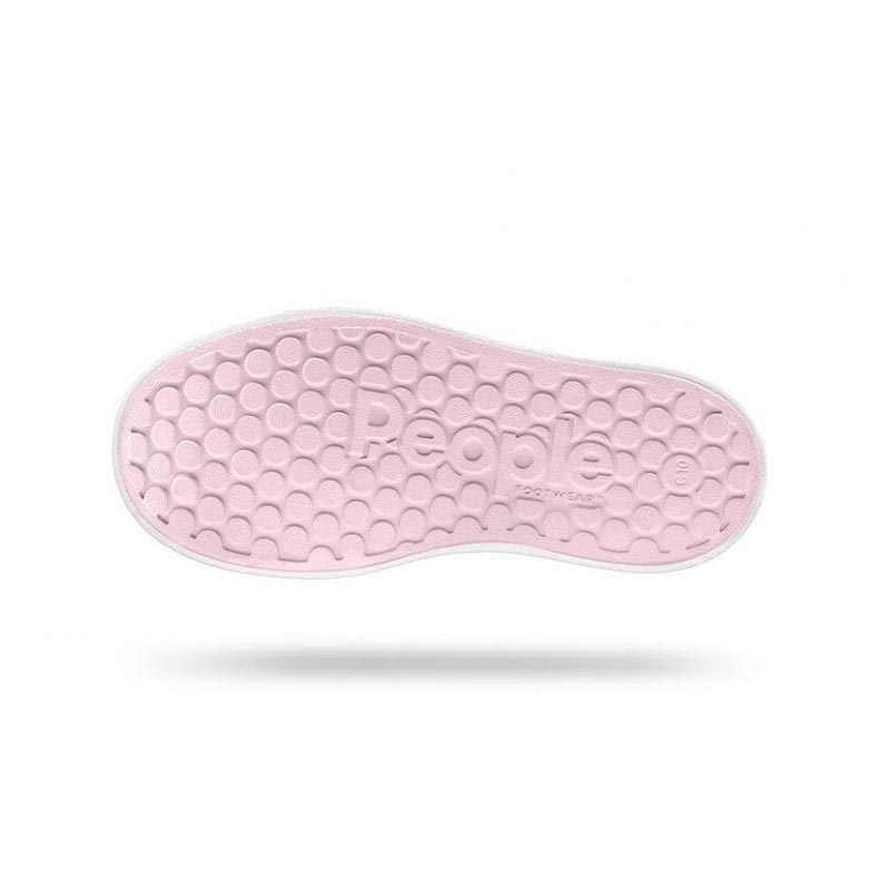 People Footwear - Ace Kids Cutie Pink & Picket White - Size 13 *CLEARANCE*