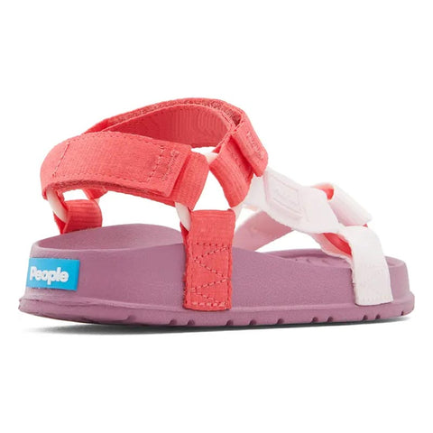 People Footwear Lenny Trail Kids - Cutie Pink & Watermelon (Size 10) *CLEARANCE*