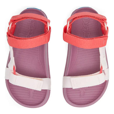 People Footwear Lenny Trail Kids - Cutie Pink & Watermelon (Size 10) *CLEARANCE*