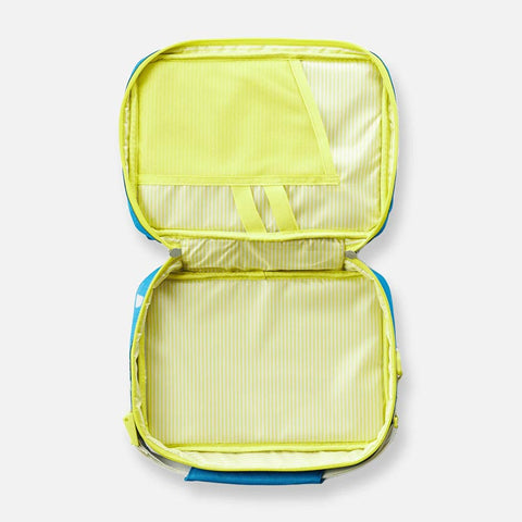*PlanetBox Carry Bag - Snap Pea Tie Dye