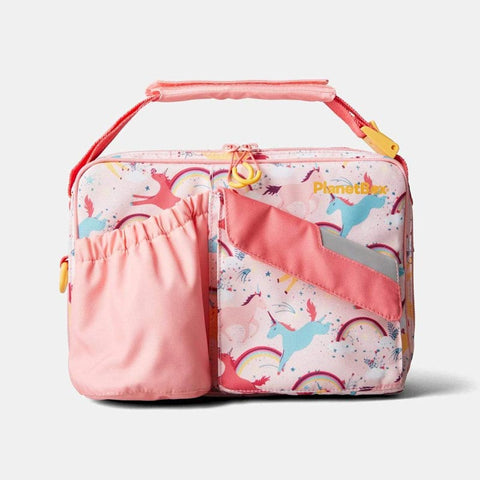 *PlanetBox Rover/Launch Carry Bag - Unicorn Magic