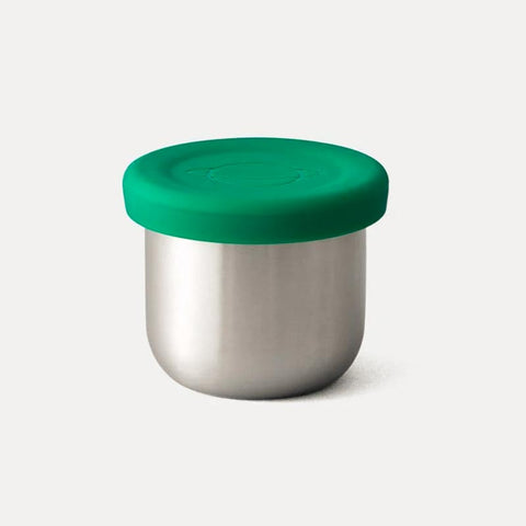 *PlanetBox Launch & Shuttle Round Tall Dipper - Green