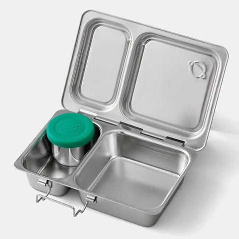 *PlanetBox Shuttle Stainless Steel Lunchbox