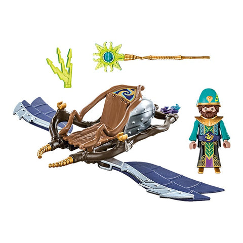 *Playmobil Novelmore Violet Vale - Air Magician