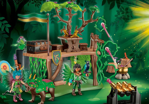 *Playmobil Ayuma Training Camp