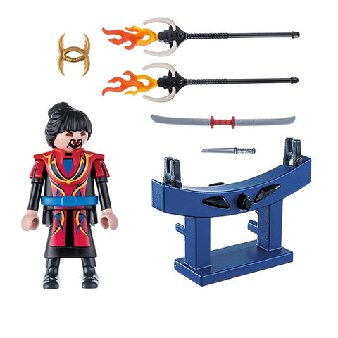 *Playmobil Warrior