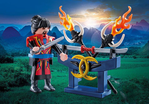 *Playmobil Warrior