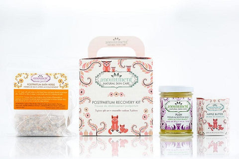 *Anointment Postpartum Recovery Kit
