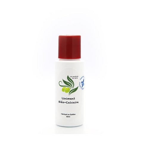 Les produits de MaYa Oleo-Calcareous Ointment - 60ml