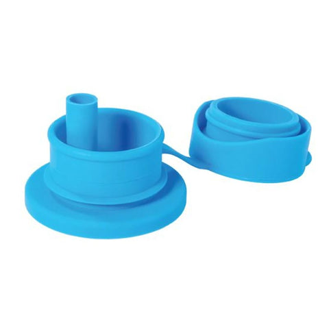 *Pura Kiki Big Mouth Sport Top Straw