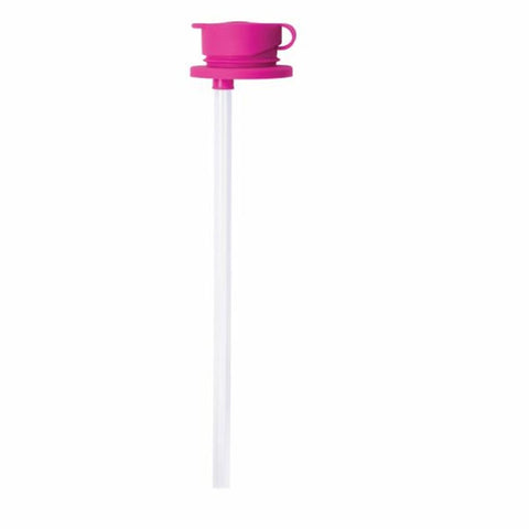 *Pura Kiki Big Mouth Sport Top Straw
