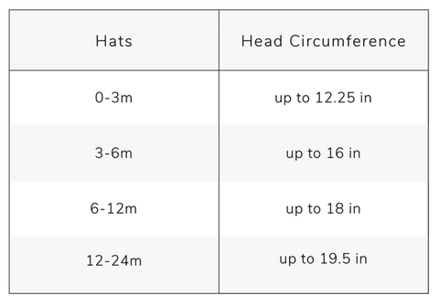 *Quincy Mae Knotted Headband - Dusk (Size 12-24m) *CLEARANCE*