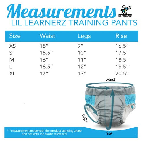 Kanga Care Lil' Learnerz Training Pants - 2 Pack