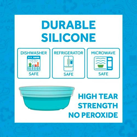*Re-Play Silicone Bowl Lid