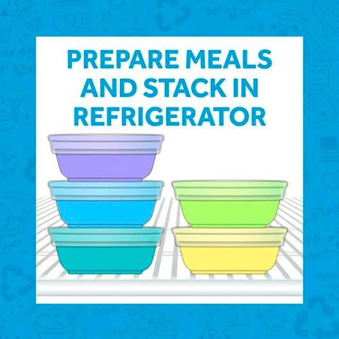 *Re-Play Silicone Bowl Lid