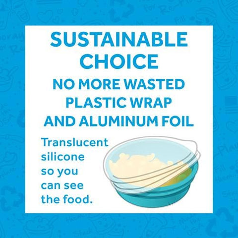 *Re-Play Silicone Bowl Lid