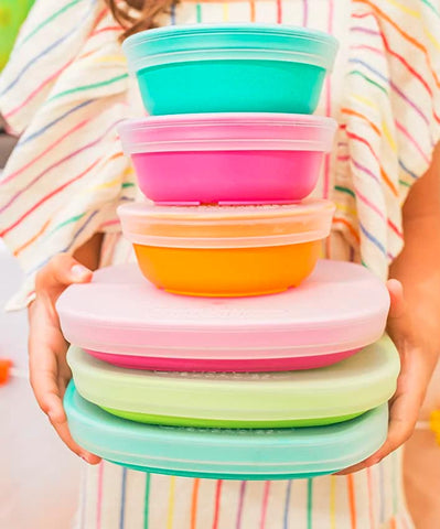 *Re-Play Silicone Bowl Lid