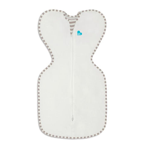 Love to Dream Swaddle UP - Organic Cream