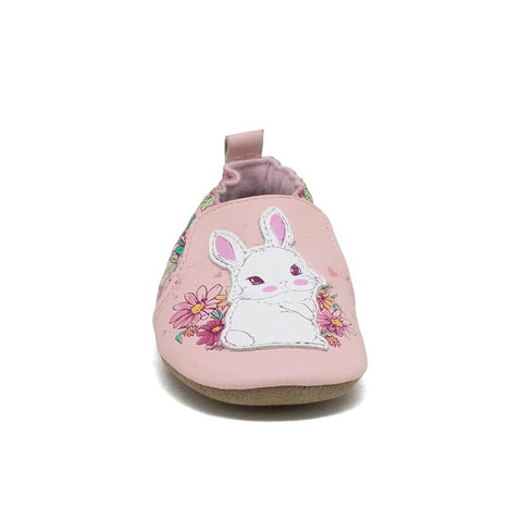 Robeez Flower Bunny Soft Soles