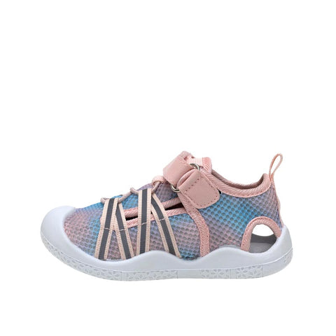 Robeez Water Shoes - Pink Gradient Mesh
