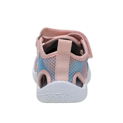 Robeez Water Shoes - Pink Gradient Mesh
