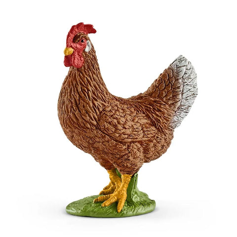 *Schleich Farm World Hen