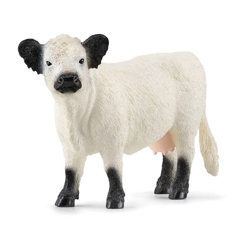 *Schleich Farm World Galloway Cow