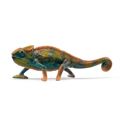 *Schleich Chameleon