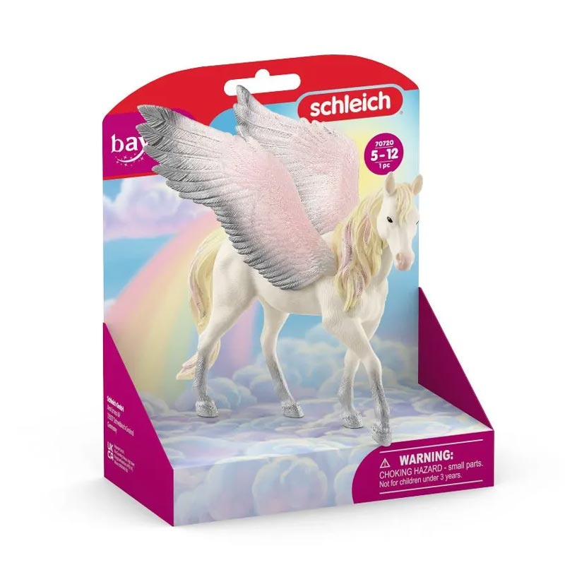*Schleich Bayala Sunrise Pegasus