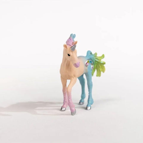 *Schleich Bayala Marshmallow Unicorn Foal