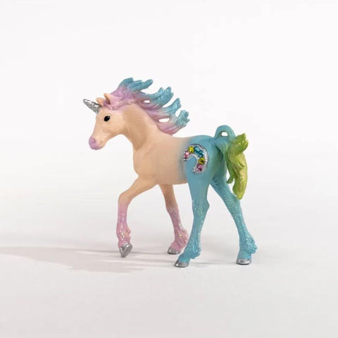 *Schleich Bayala Marshmallow Unicorn Foal