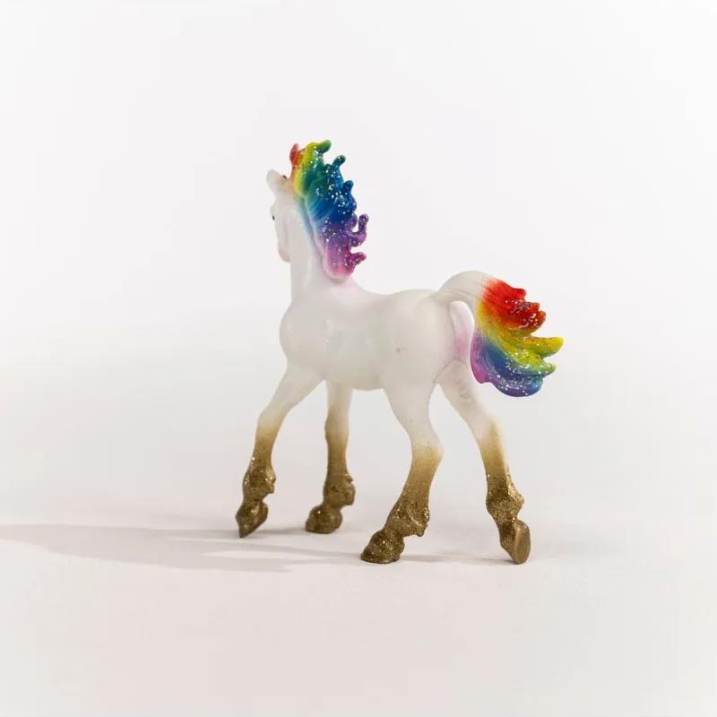 *Schleich Bayala Rainbow Love Unicorn Foal