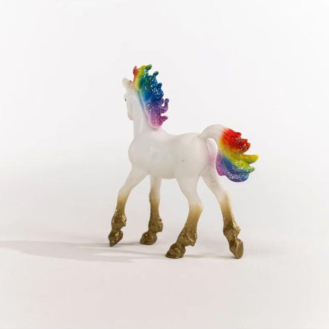 *Schleich Bayala Rainbow Love Unicorn Foal