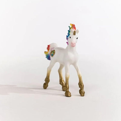 *Schleich Bayala Rainbow Love Unicorn Foal