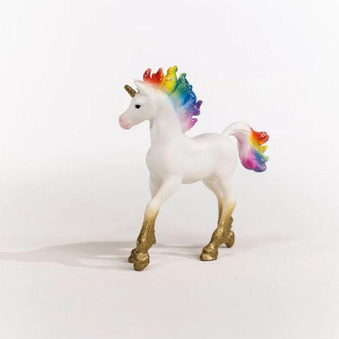 *Schleich Bayala Rainbow Love Unicorn Foal