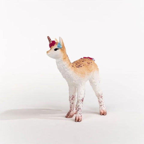 *Schleich Bayala Llamacorn
