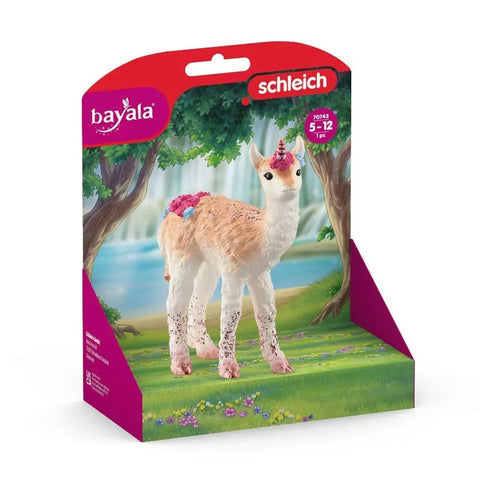 *Schleich Bayala Llamacorn