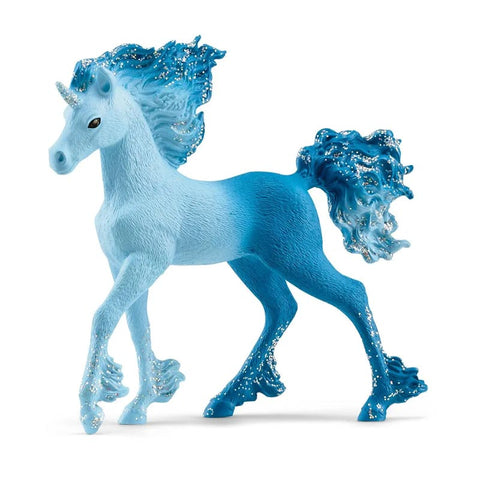 *Schleich Bayala Elementa Water Unicorn Foal