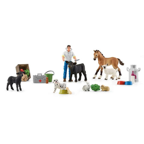 *Schleich Farm World Advent Calendar 2022 *CLEARANCE*