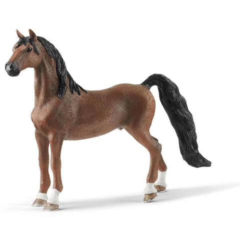 *Schleich American Saddlebred Gelding