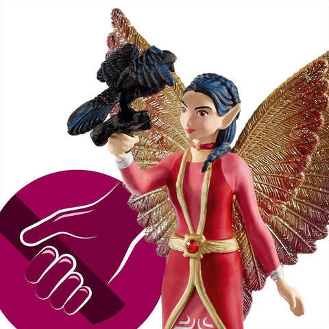 *Schleich Bayala Movie Nuray with Raven Munyn