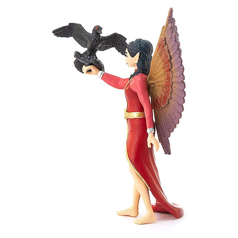 *Schleich Bayala Movie Nuray with Raven Munyn