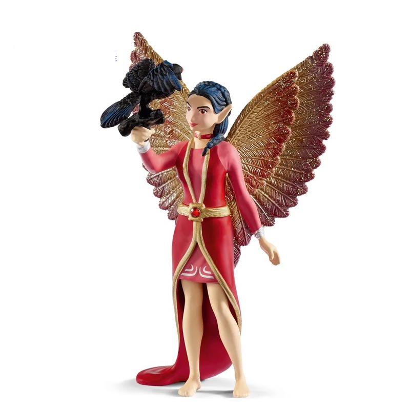 *Schleich Bayala Movie Nuray with Raven Munyn
