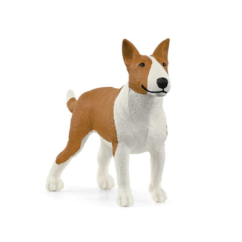 *Schleich Farm World Bull Terrier