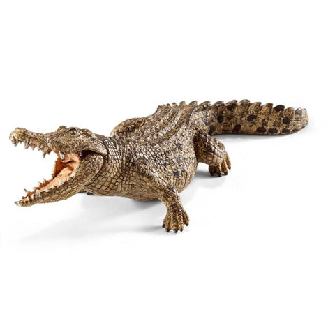 *Schleich Crocodile
