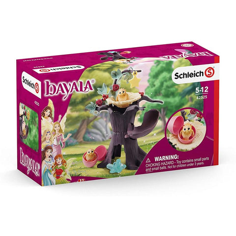 *Schleich Bayala Hatching Owl Chicks