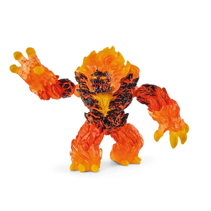 *Schleich Eldrador Lava Smasher