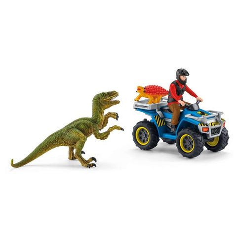 *Schleich Quad Escape for Velociraptor