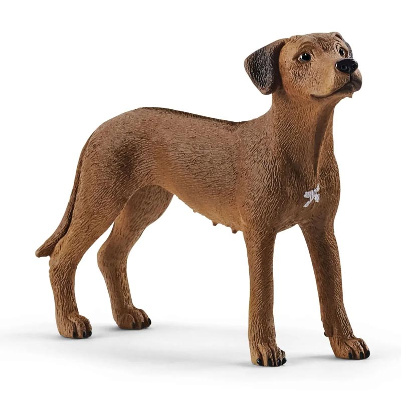 *Schleich Farm World Rhodesian Ridgeback