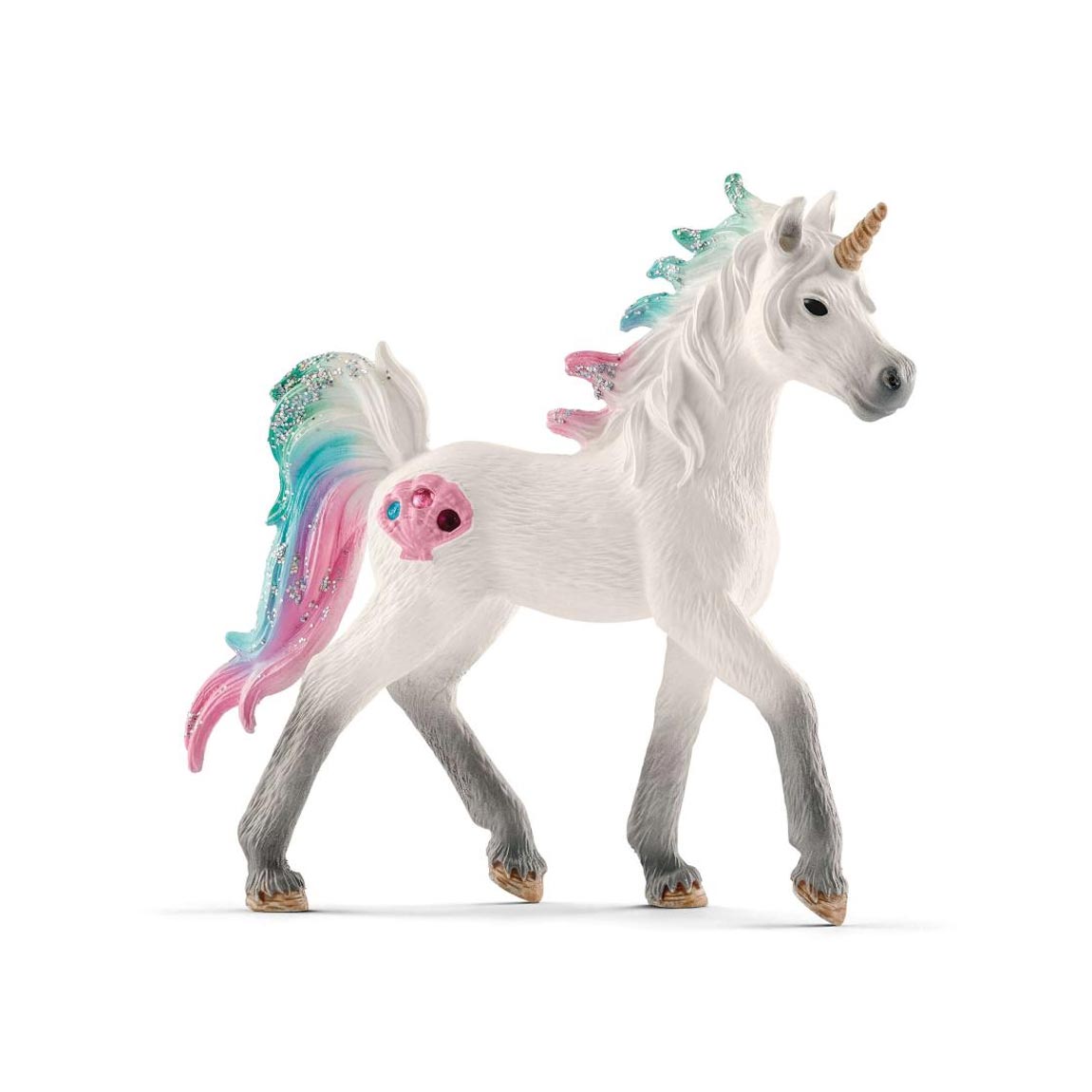 *Schleich Bayala Sea Unicorn Foal